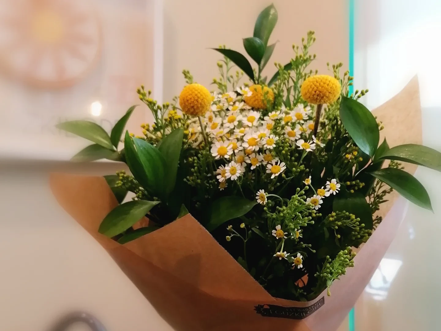 producto de Eguzkilore floristería